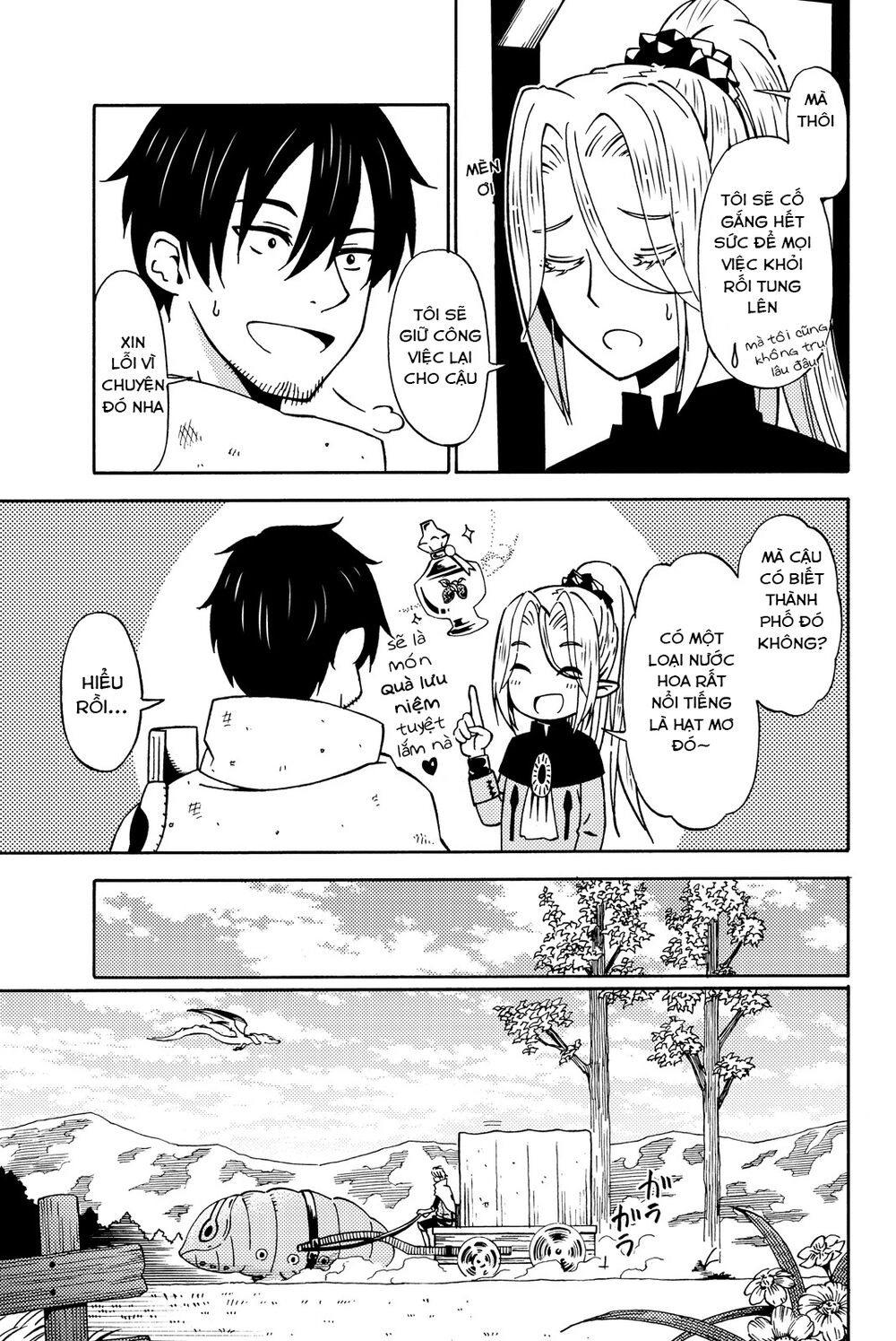 29-Sai Hitorimi Chuuken Boukensha No Nichijou Chapter 12 - 18