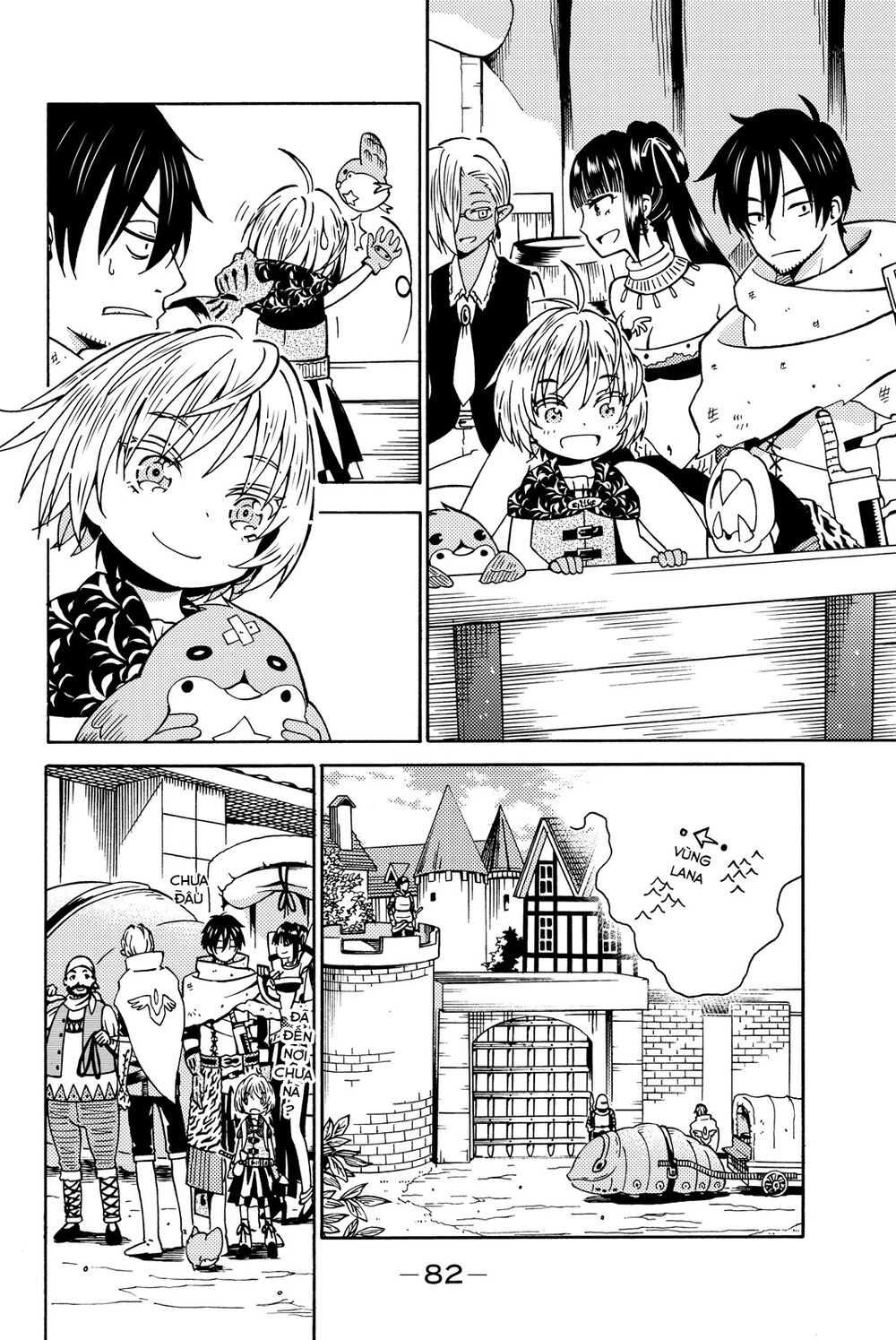 29-Sai Hitorimi Chuuken Boukensha No Nichijou Chapter 12 - 19