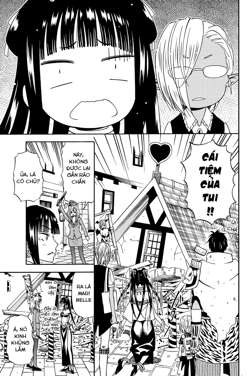 29-Sai Hitorimi Chuuken Boukensha No Nichijou Chapter 12 - 24