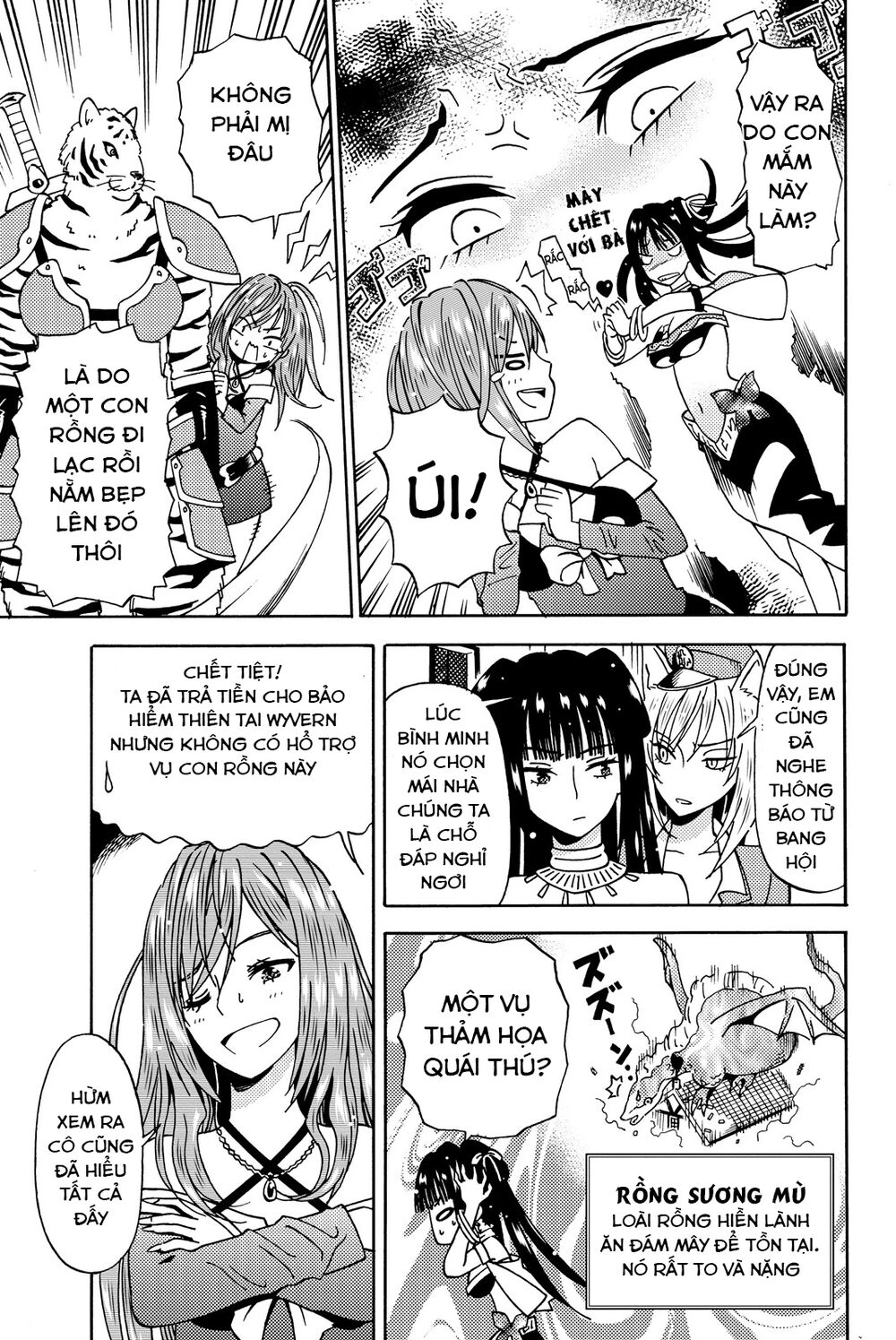 29-Sai Hitorimi Chuuken Boukensha No Nichijou Chapter 12 - 26