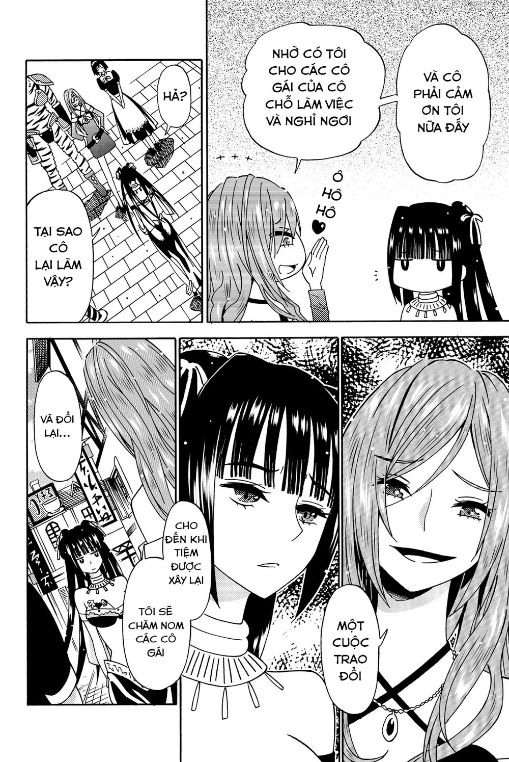 29-Sai Hitorimi Chuuken Boukensha No Nichijou Chapter 12 - 27