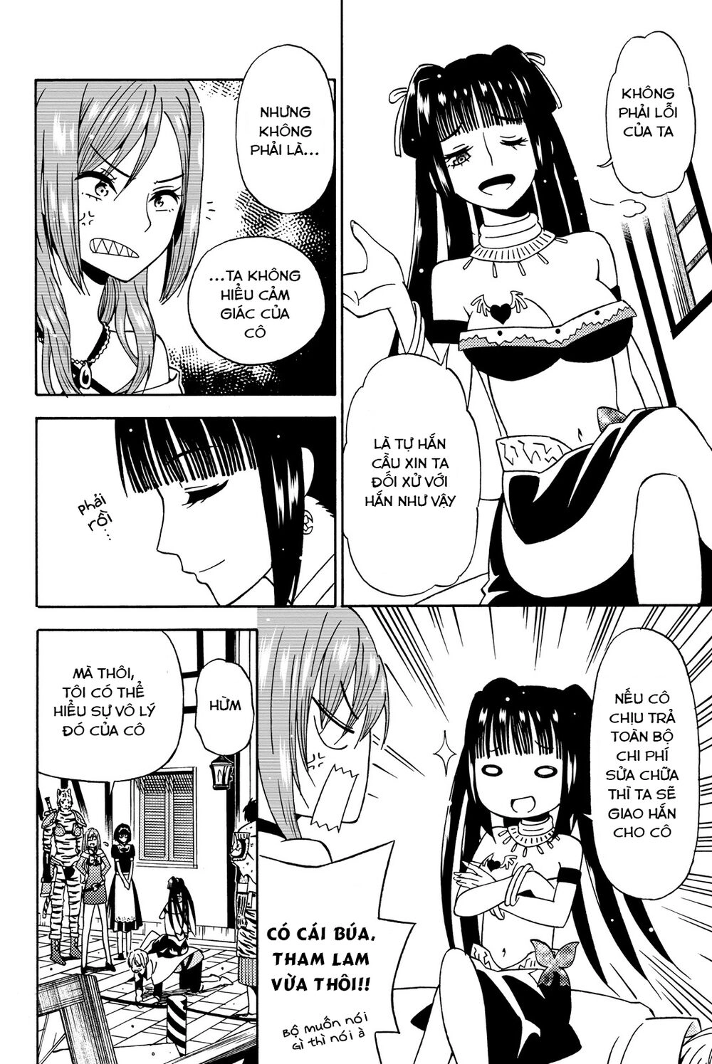 29-Sai Hitorimi Chuuken Boukensha No Nichijou Chapter 12 - 29