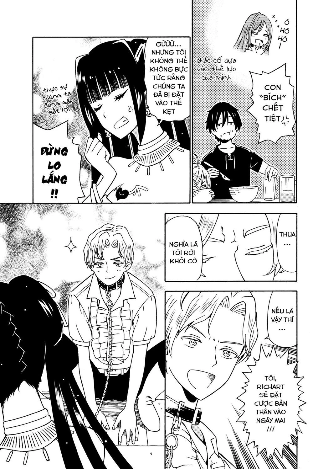 29-Sai Hitorimi Chuuken Boukensha No Nichijou Chapter 13 - 5