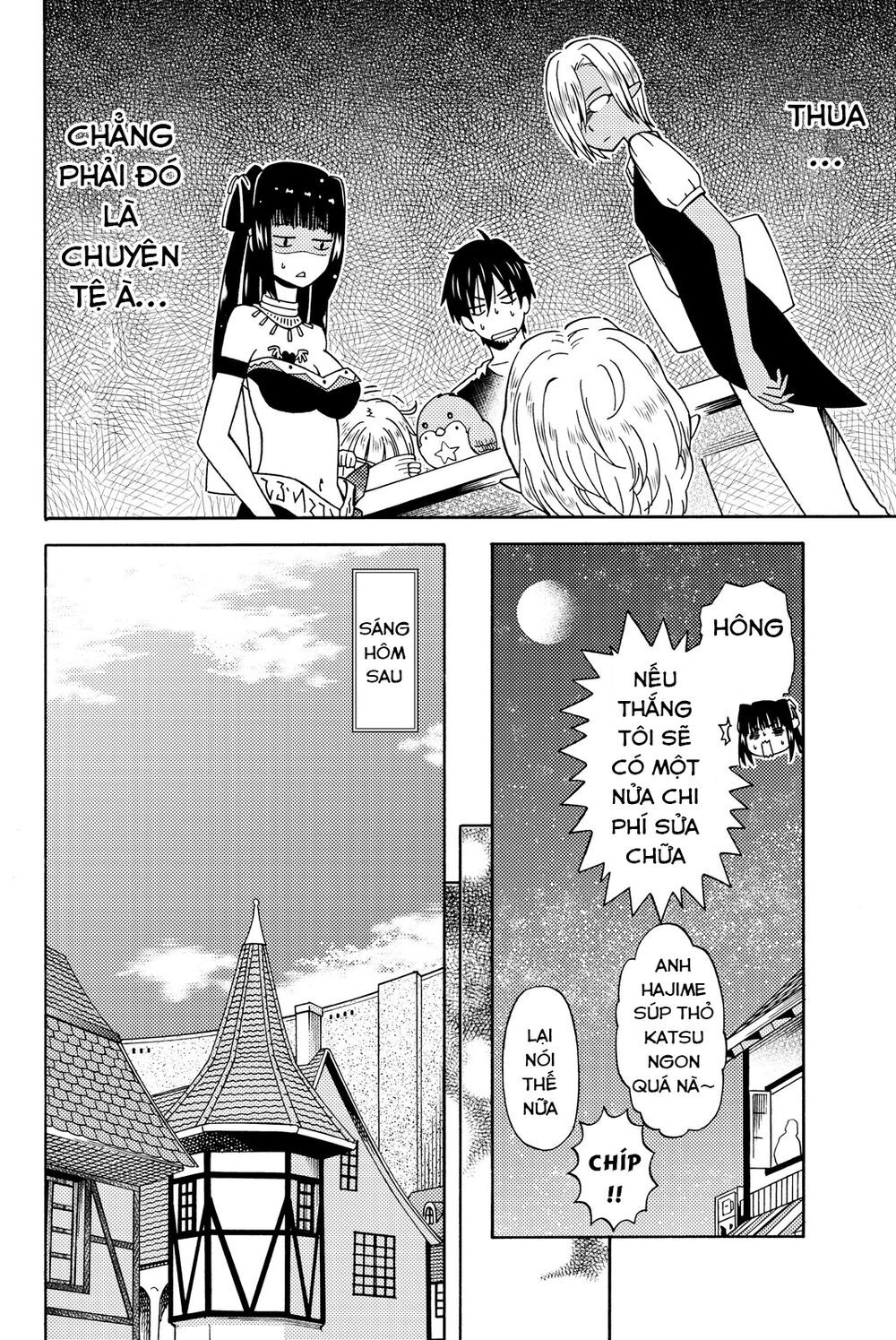 29-Sai Hitorimi Chuuken Boukensha No Nichijou Chapter 13 - 6