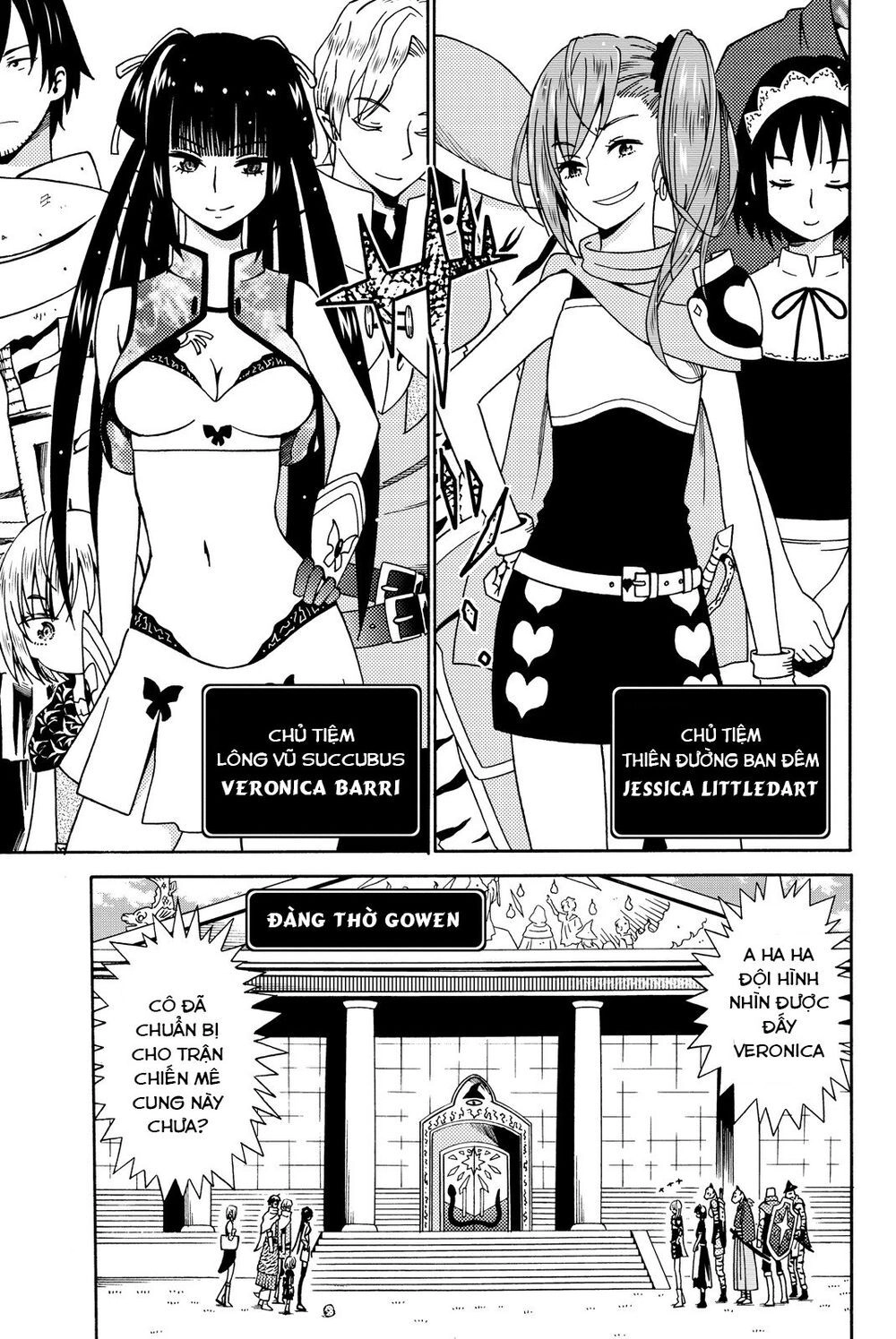 29-Sai Hitorimi Chuuken Boukensha No Nichijou Chapter 13 - 7