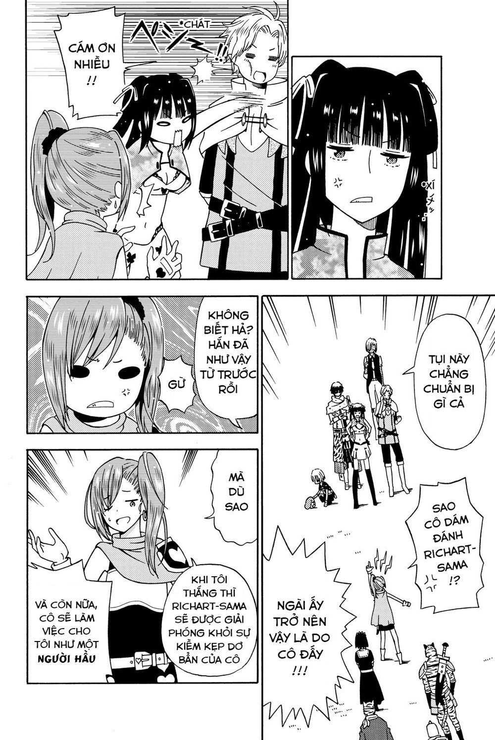 29-Sai Hitorimi Chuuken Boukensha No Nichijou Chapter 13 - 8