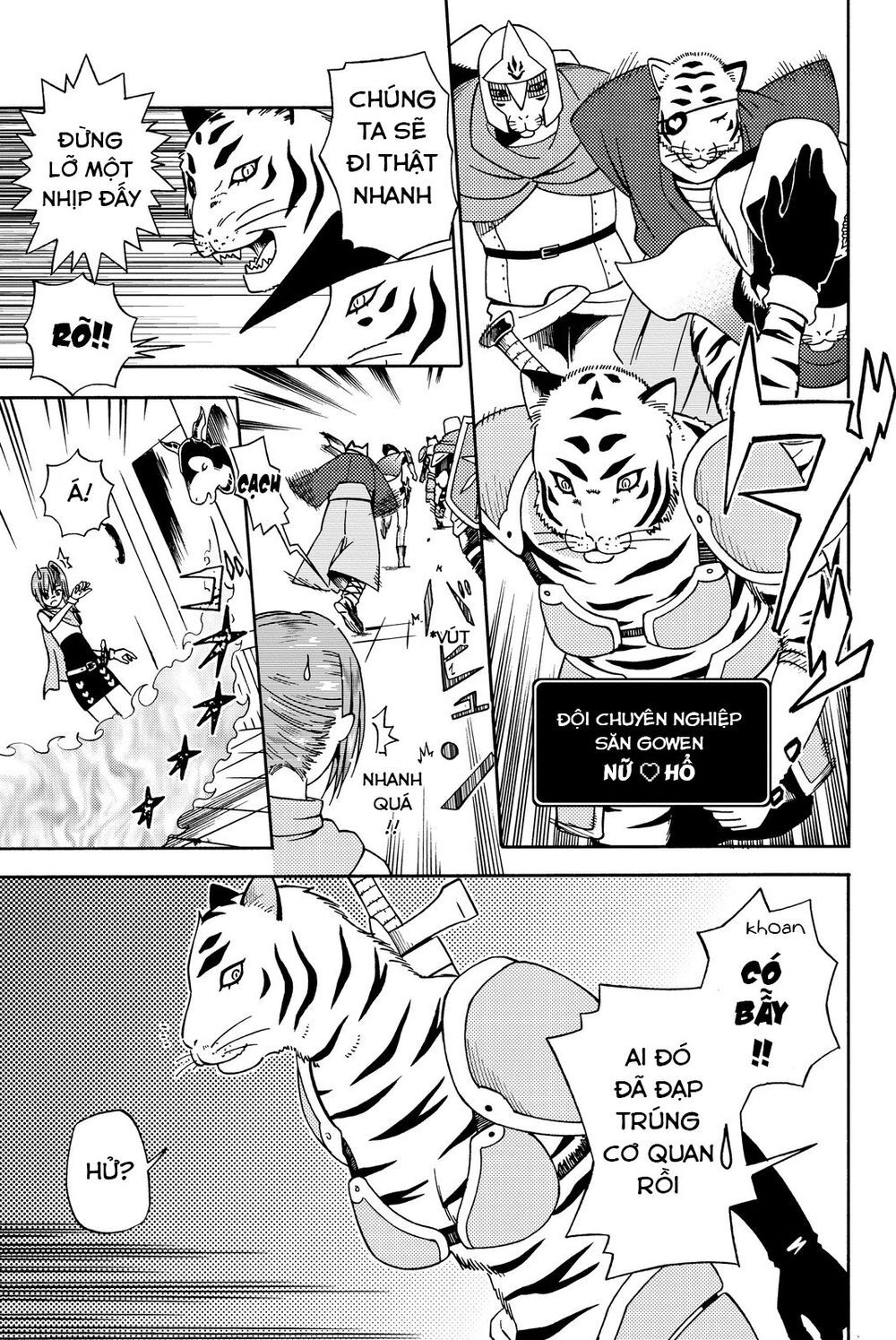 29-Sai Hitorimi Chuuken Boukensha No Nichijou Chapter 13 - 11