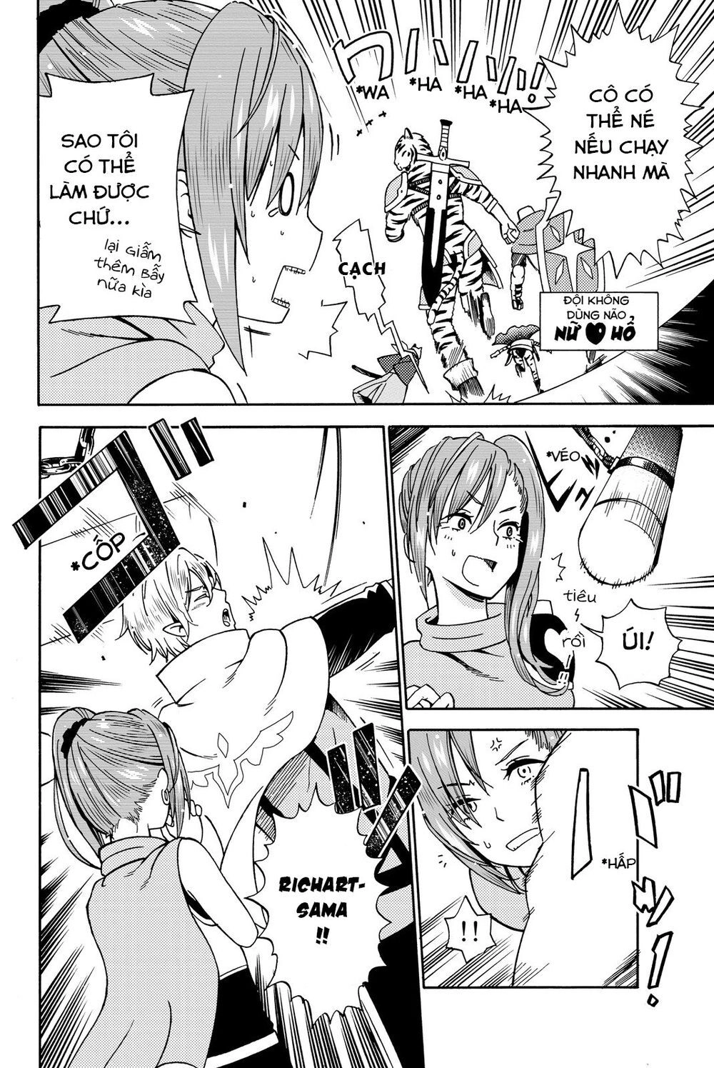 29-Sai Hitorimi Chuuken Boukensha No Nichijou Chapter 13 - 12