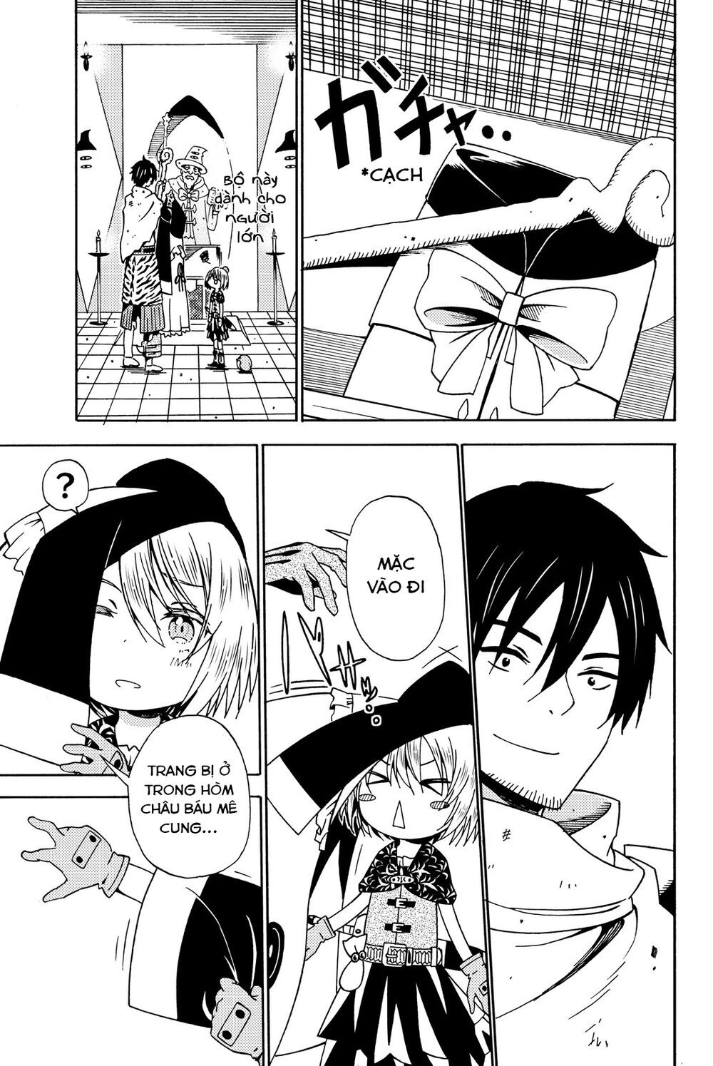 29-Sai Hitorimi Chuuken Boukensha No Nichijou Chapter 13 - 19