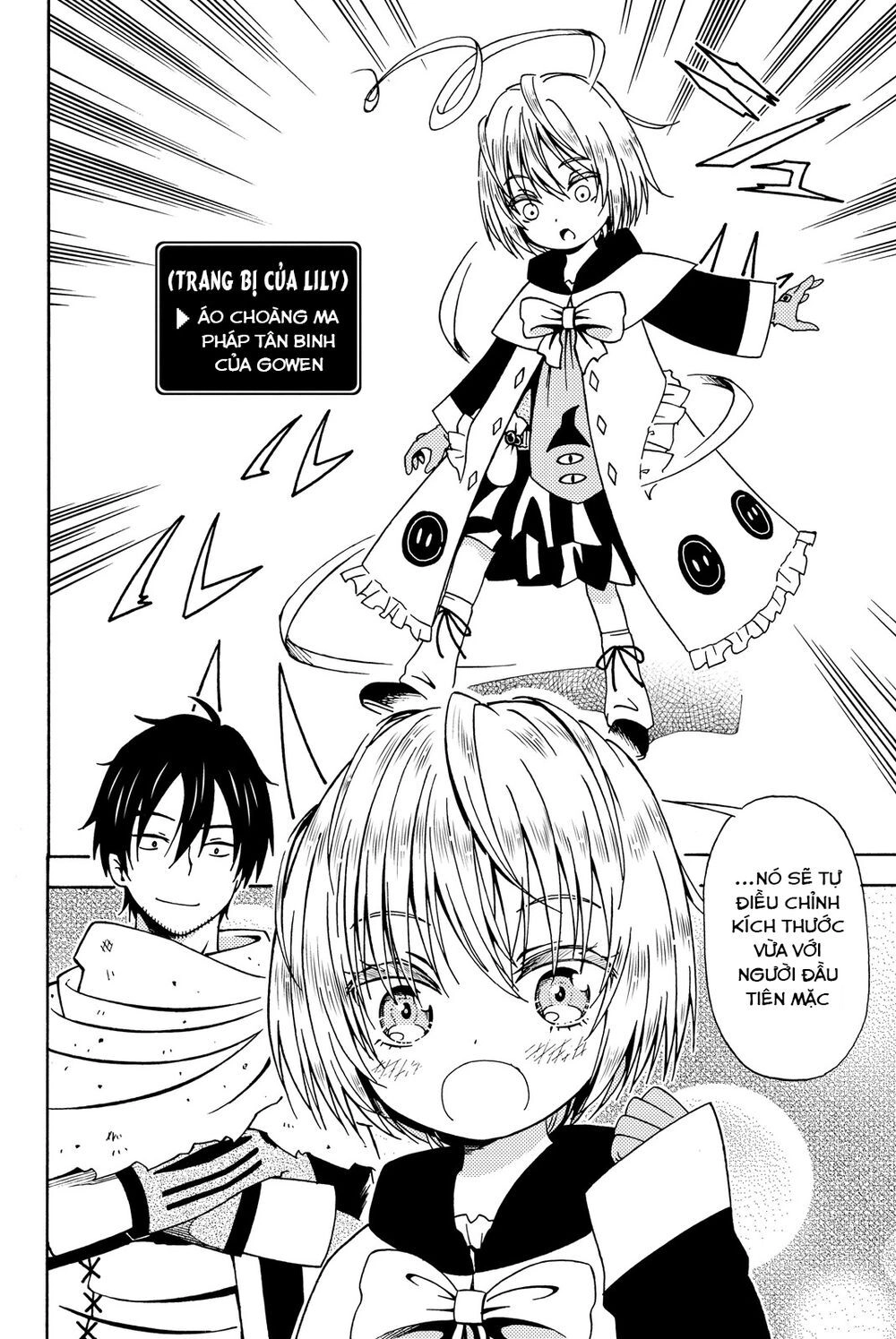 29-Sai Hitorimi Chuuken Boukensha No Nichijou Chapter 13 - 20