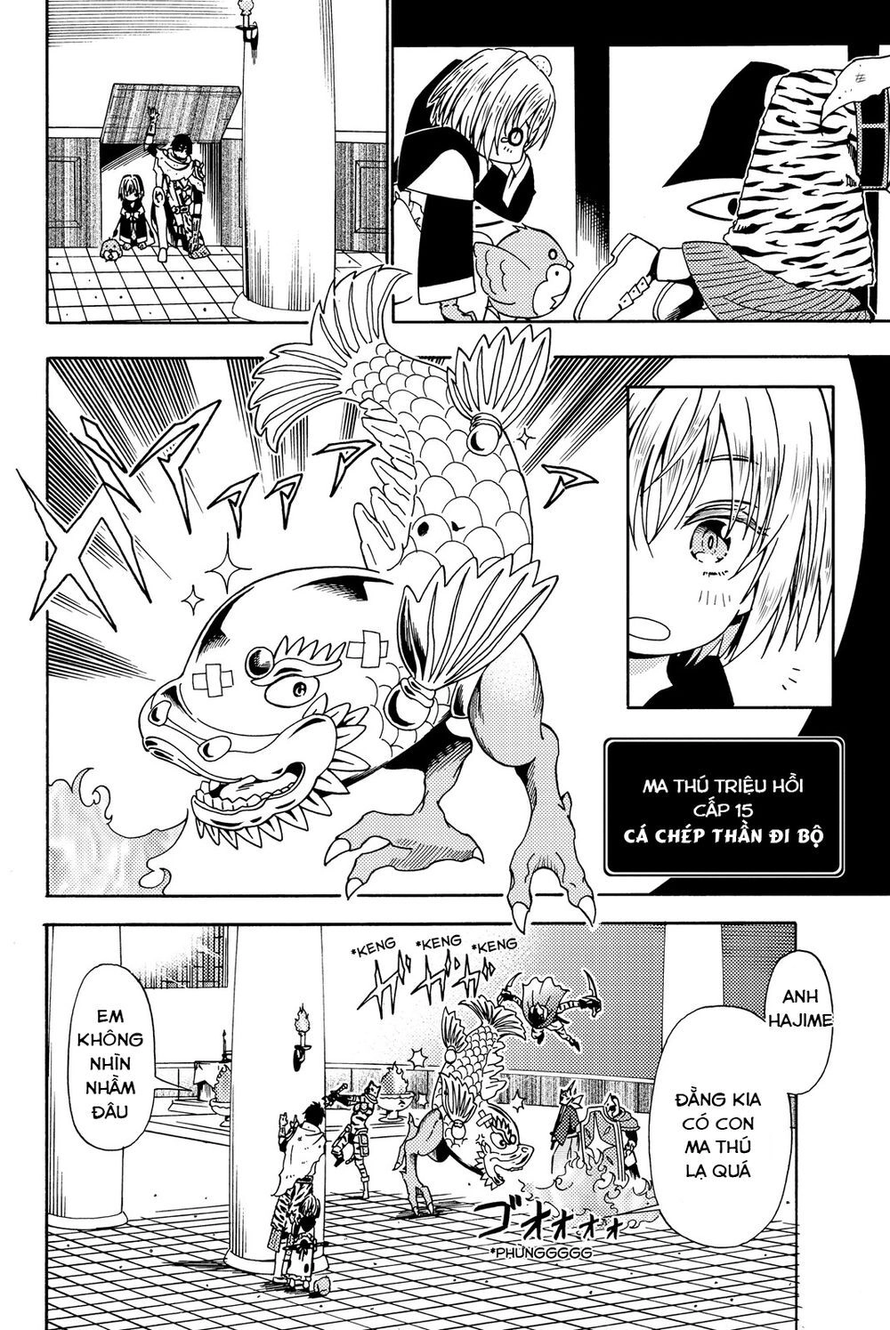 29-Sai Hitorimi Chuuken Boukensha No Nichijou Chapter 13 - 22