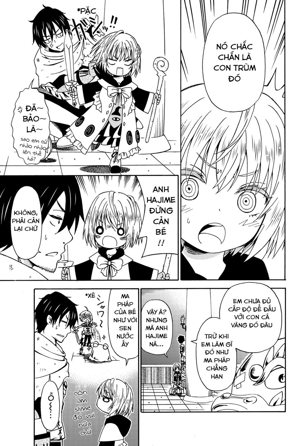 29-Sai Hitorimi Chuuken Boukensha No Nichijou Chapter 13 - 23