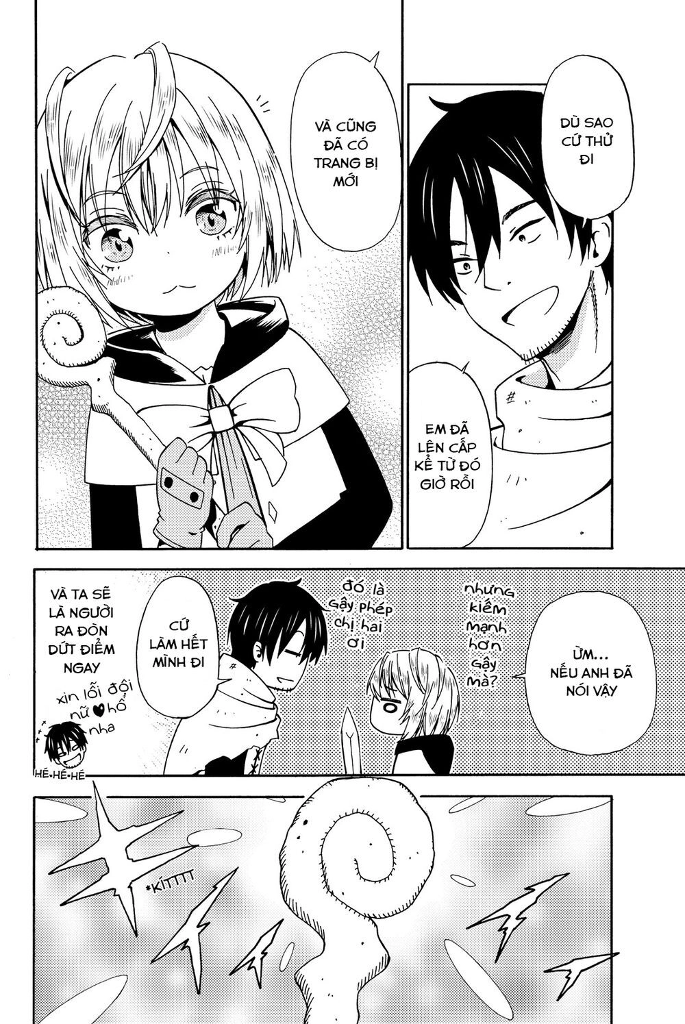 29-Sai Hitorimi Chuuken Boukensha No Nichijou Chapter 13 - 24