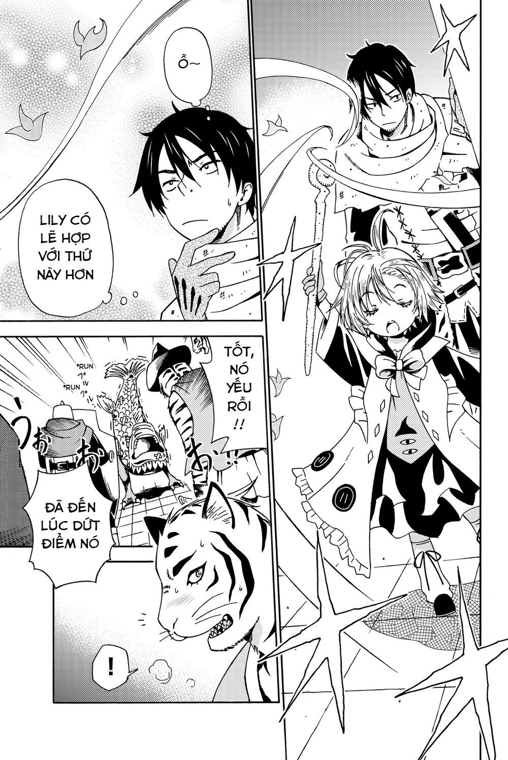 29-Sai Hitorimi Chuuken Boukensha No Nichijou Chapter 13 - 25