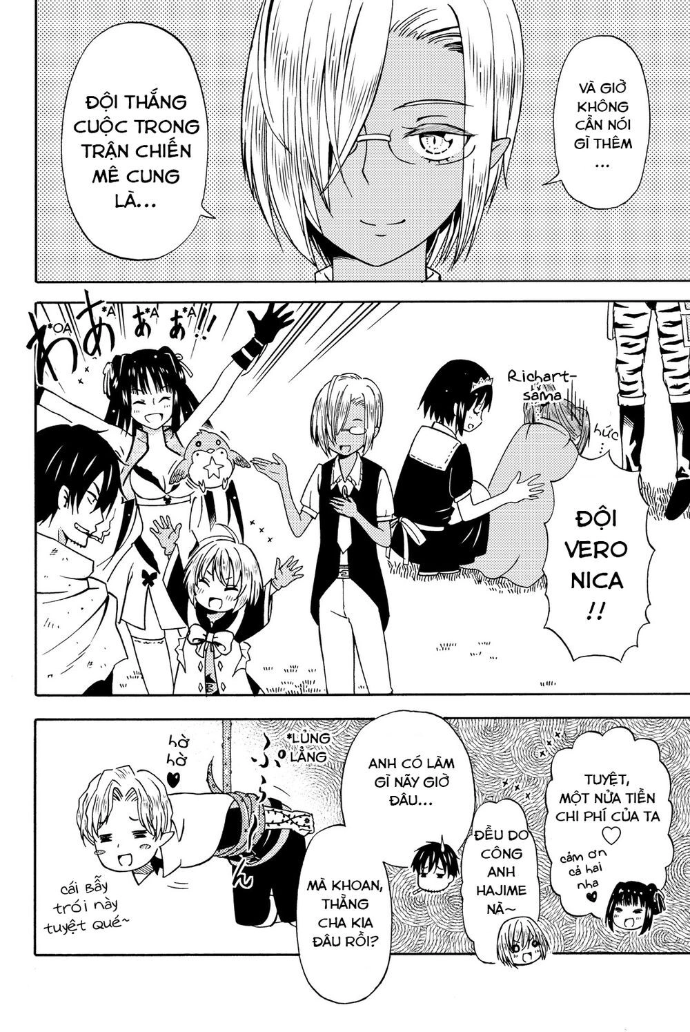 29-Sai Hitorimi Chuuken Boukensha No Nichijou Chapter 13 - 30