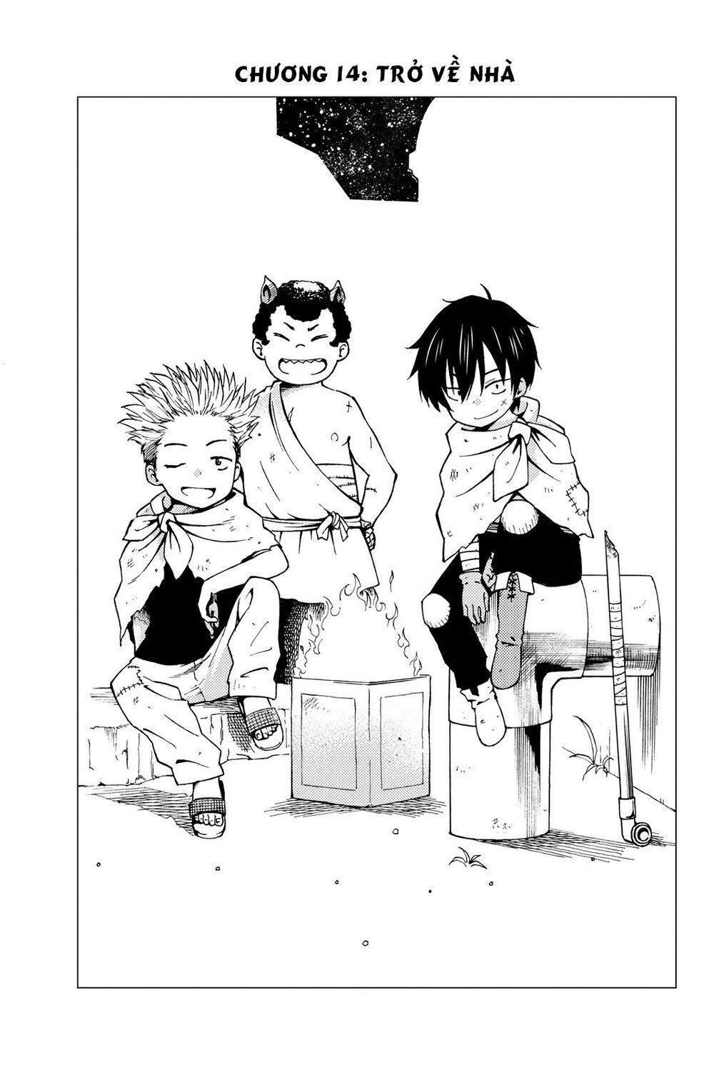 29-Sai Hitorimi Chuuken Boukensha No Nichijou Chapter 14 - 2