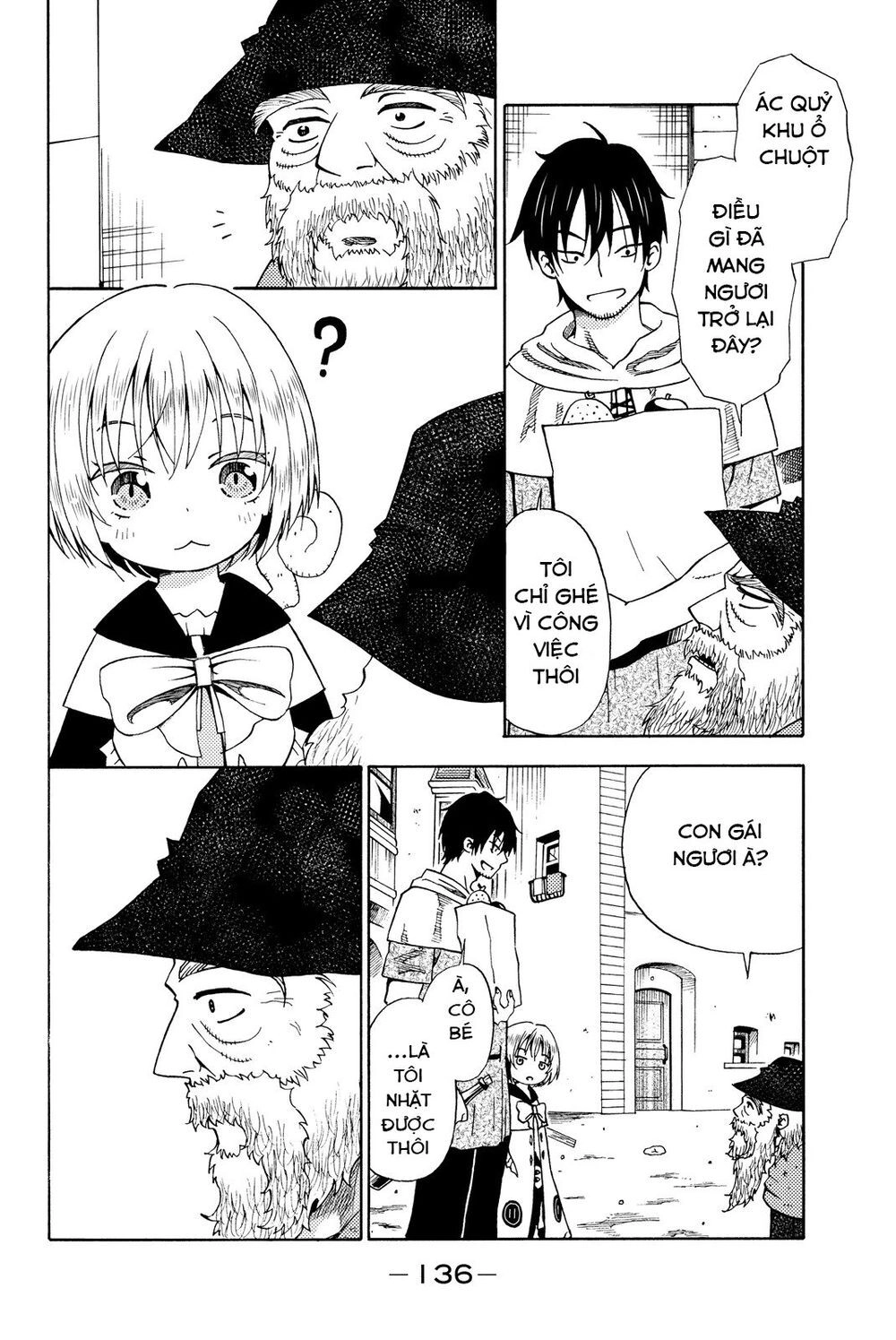 29-Sai Hitorimi Chuuken Boukensha No Nichijou Chapter 14 - 11