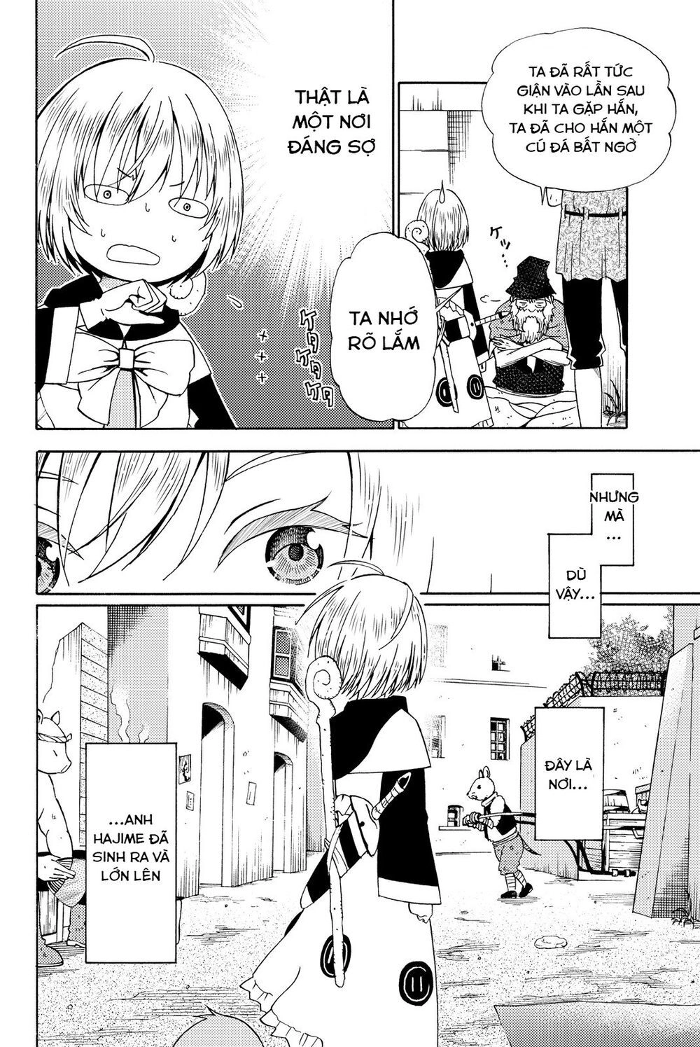 29-Sai Hitorimi Chuuken Boukensha No Nichijou Chapter 14 - 13