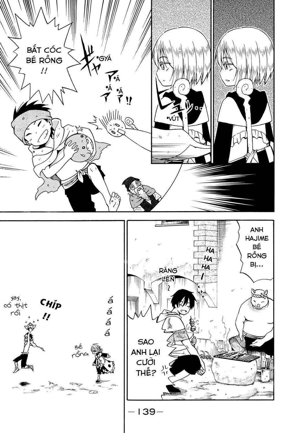 29-Sai Hitorimi Chuuken Boukensha No Nichijou Chapter 14 - 14