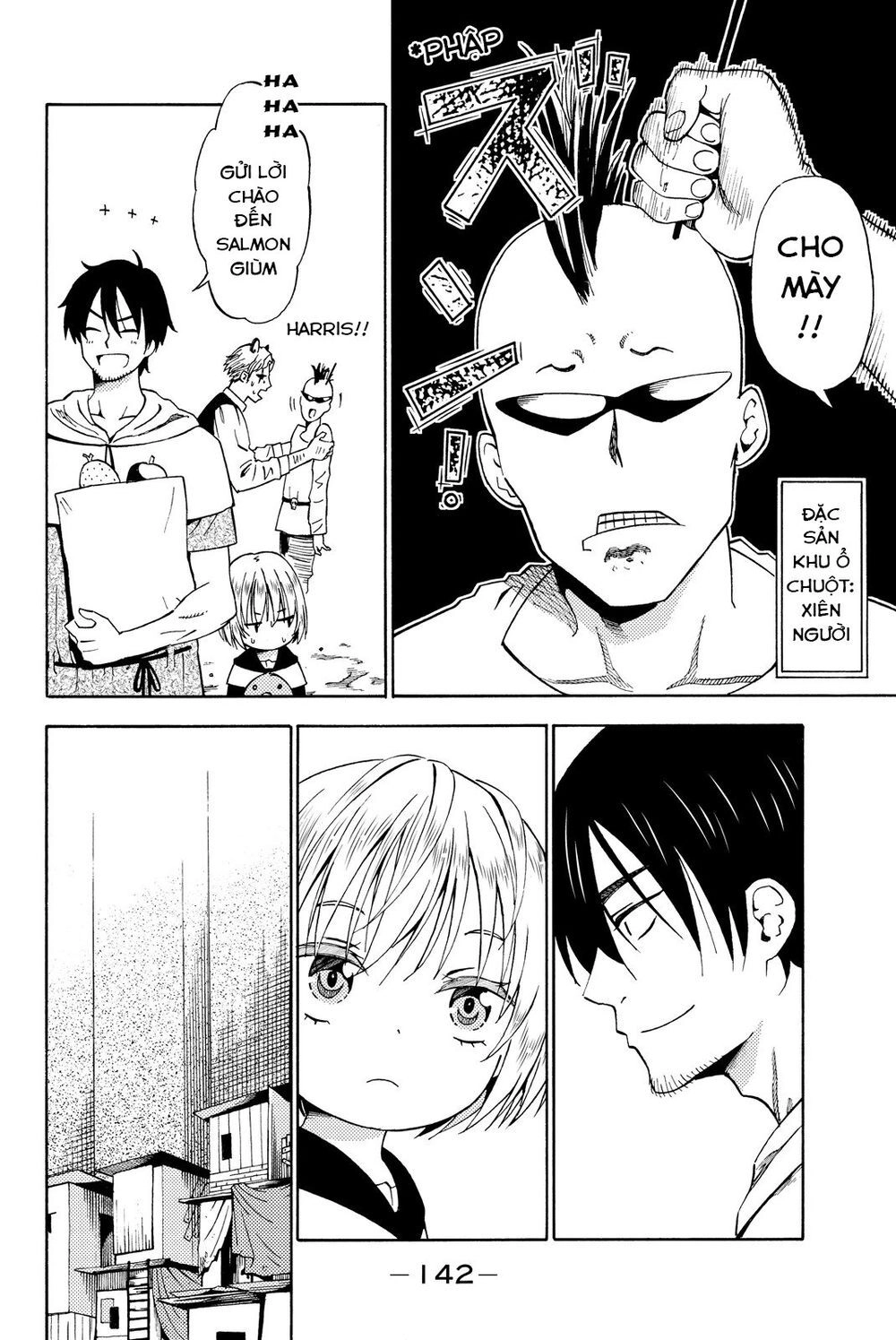 29-Sai Hitorimi Chuuken Boukensha No Nichijou Chapter 14 - 17