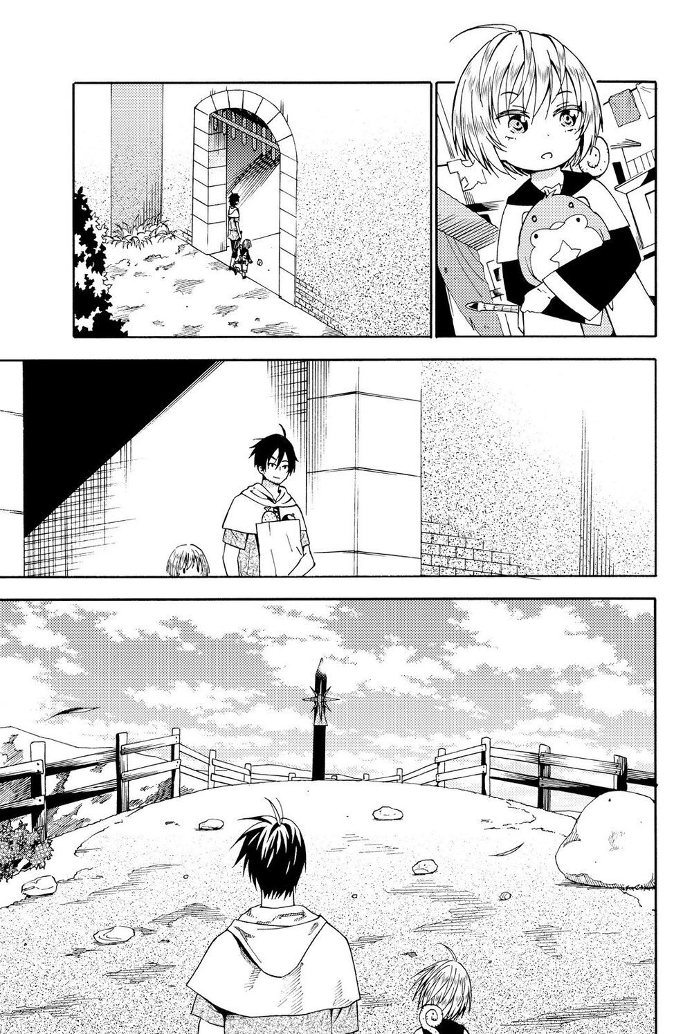 29-Sai Hitorimi Chuuken Boukensha No Nichijou Chapter 14 - 18