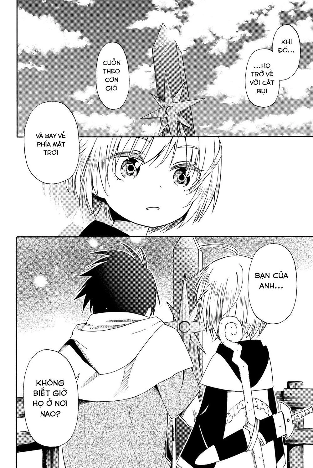 29-Sai Hitorimi Chuuken Boukensha No Nichijou Chapter 14 - 21