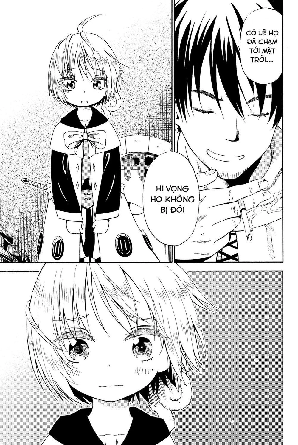 29-Sai Hitorimi Chuuken Boukensha No Nichijou Chapter 14 - 22