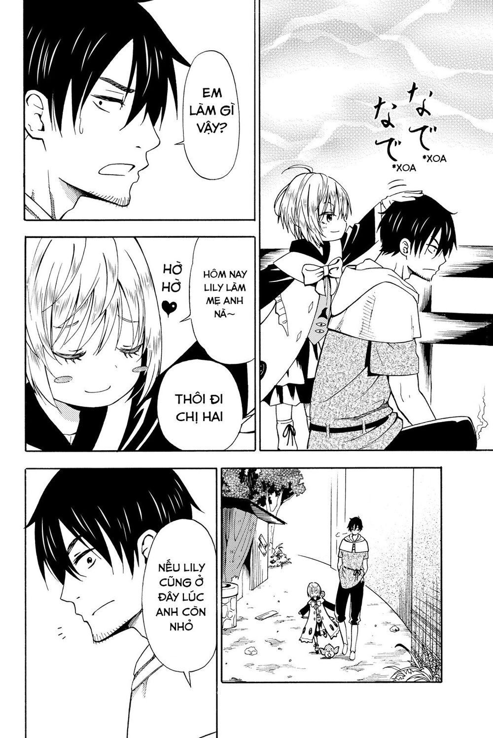 29-Sai Hitorimi Chuuken Boukensha No Nichijou Chapter 14 - 23