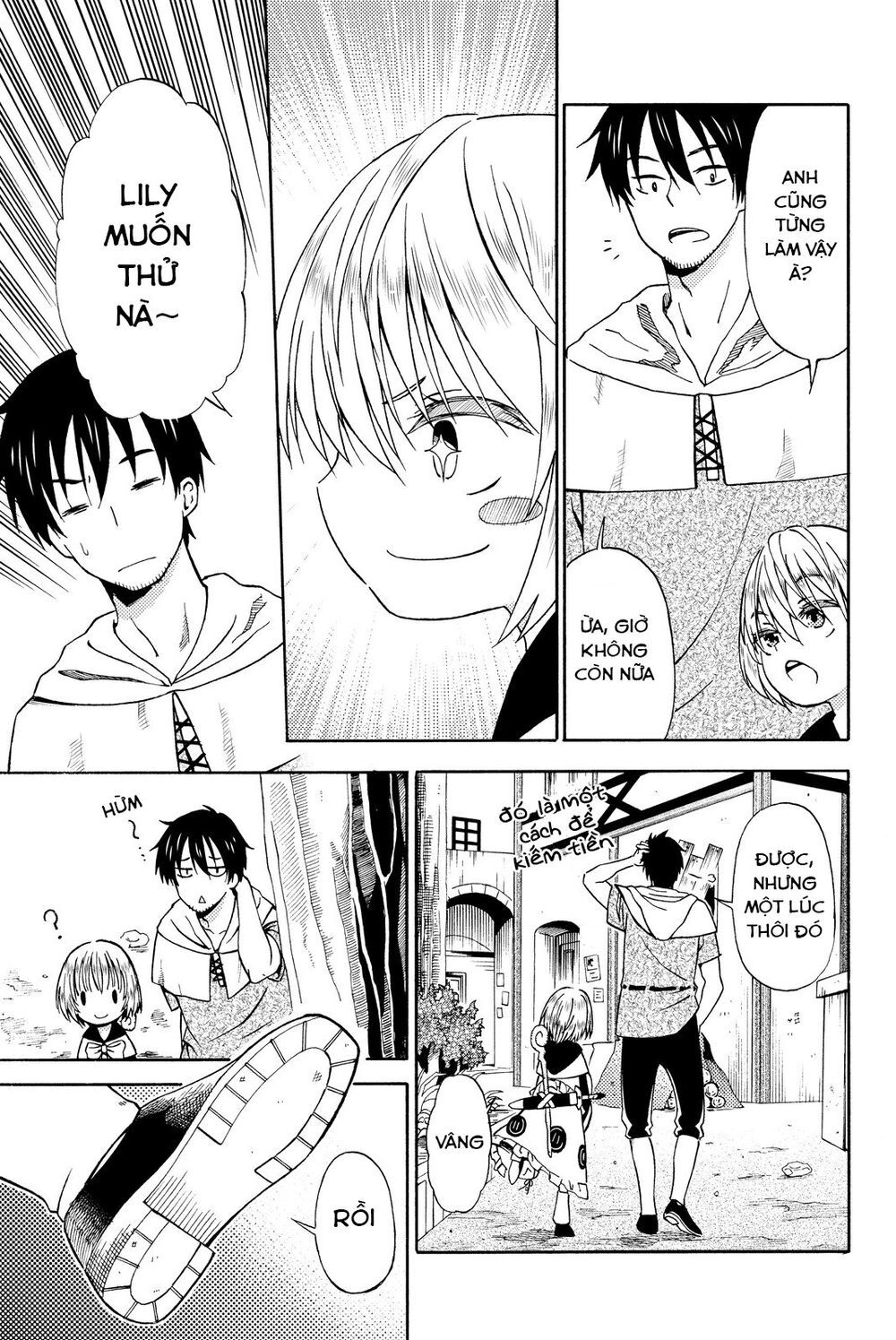 29-Sai Hitorimi Chuuken Boukensha No Nichijou Chapter 14 - 26