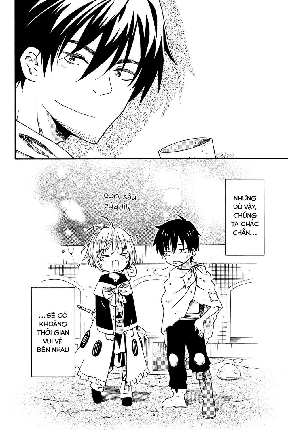 29-Sai Hitorimi Chuuken Boukensha No Nichijou Chapter 14 - 31