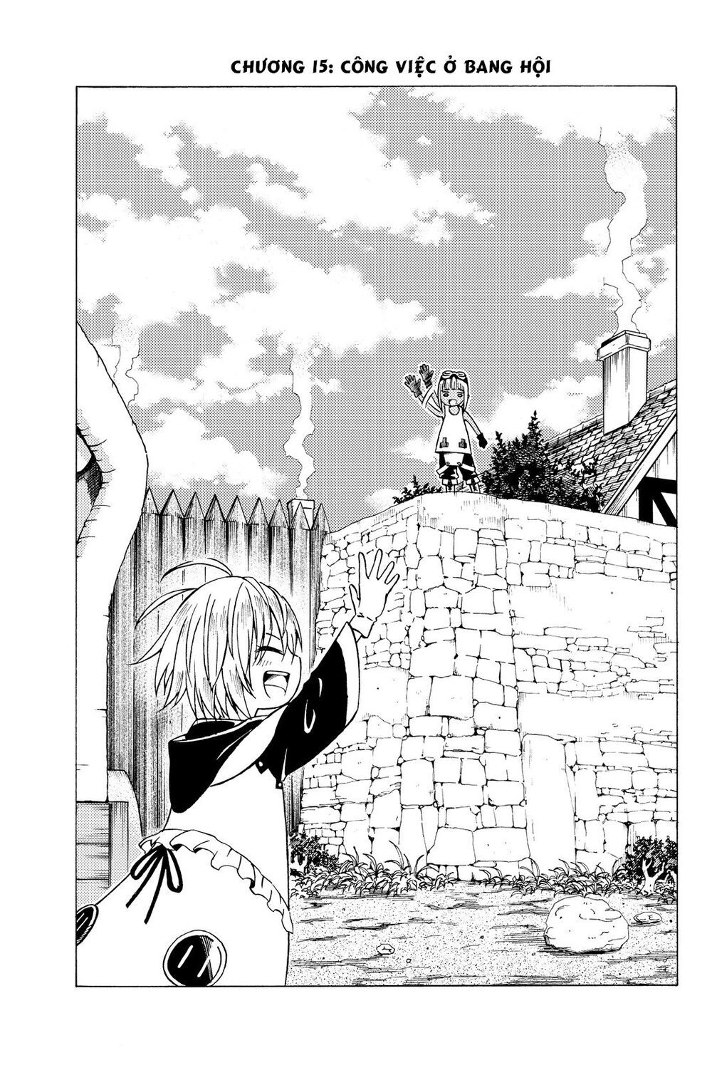 29-Sai Hitorimi Chuuken Boukensha No Nichijou Chapter 15 - 2