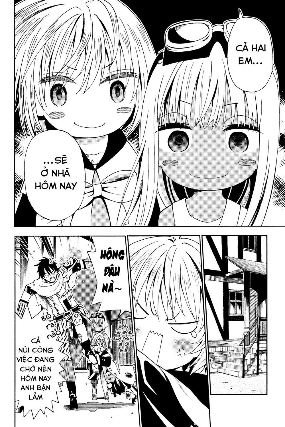 29-Sai Hitorimi Chuuken Boukensha No Nichijou Chapter 15 - 5