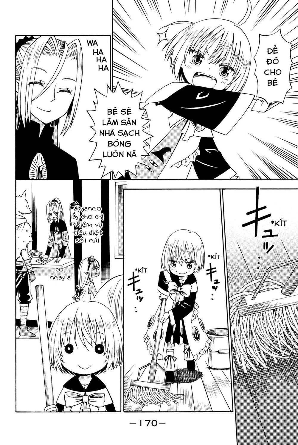 29-Sai Hitorimi Chuuken Boukensha No Nichijou Chapter 15 - 15