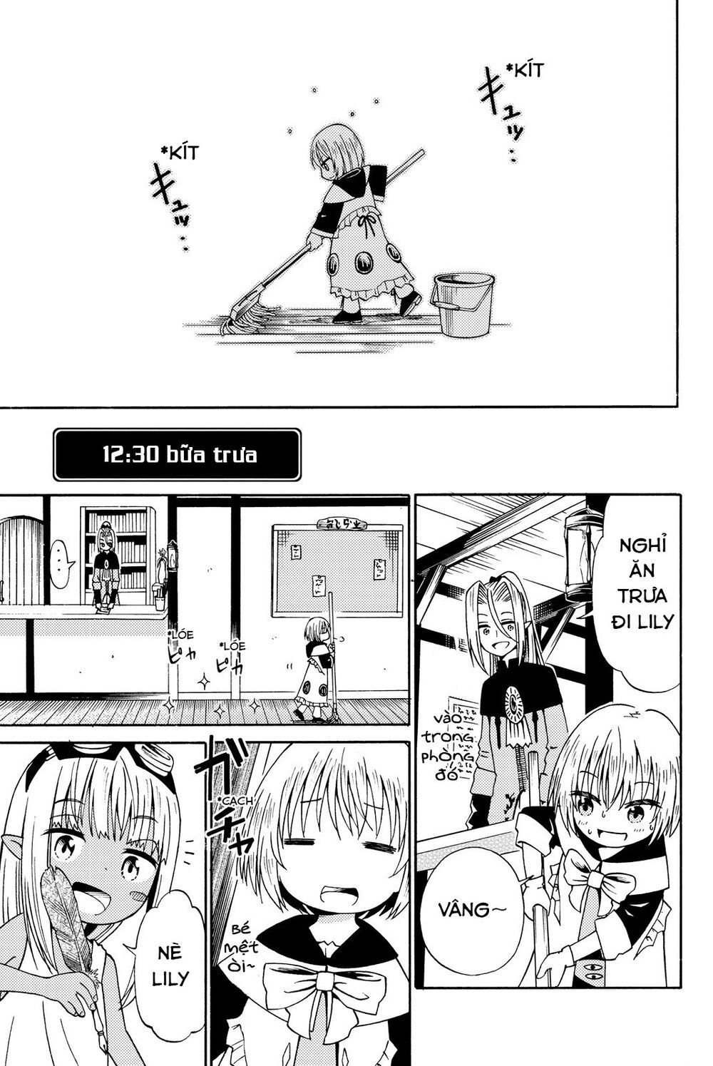 29-Sai Hitorimi Chuuken Boukensha No Nichijou Chapter 15 - 16