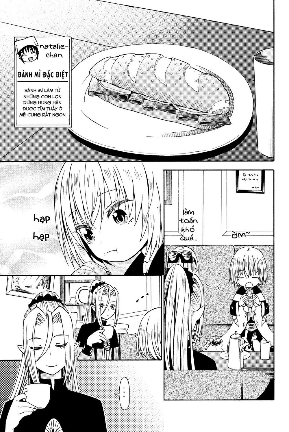 29-Sai Hitorimi Chuuken Boukensha No Nichijou Chapter 15 - 18