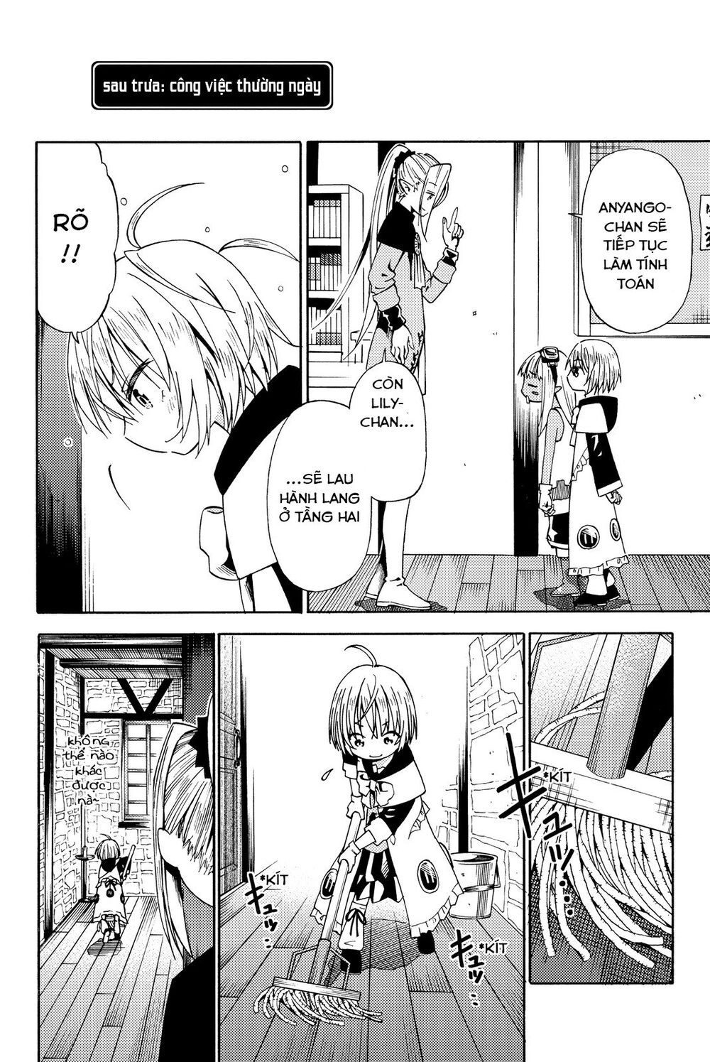 29-Sai Hitorimi Chuuken Boukensha No Nichijou Chapter 15 - 19