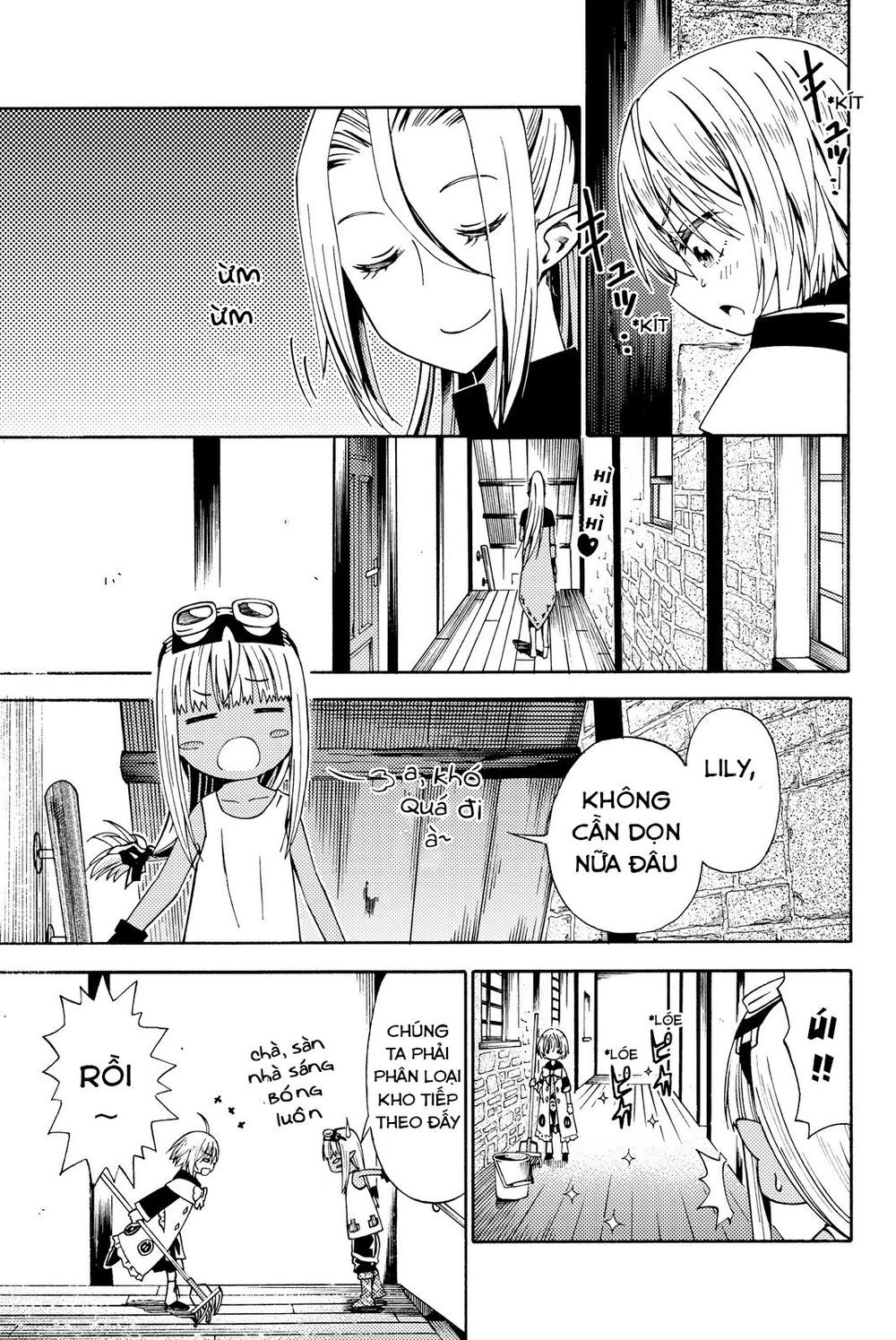 29-Sai Hitorimi Chuuken Boukensha No Nichijou Chapter 15 - 20