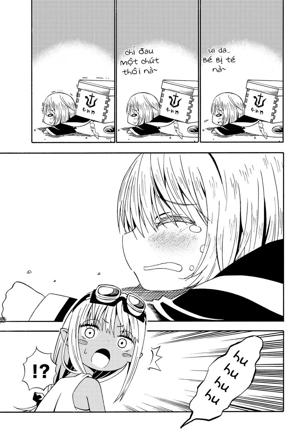 29-Sai Hitorimi Chuuken Boukensha No Nichijou Chapter 15 - 22