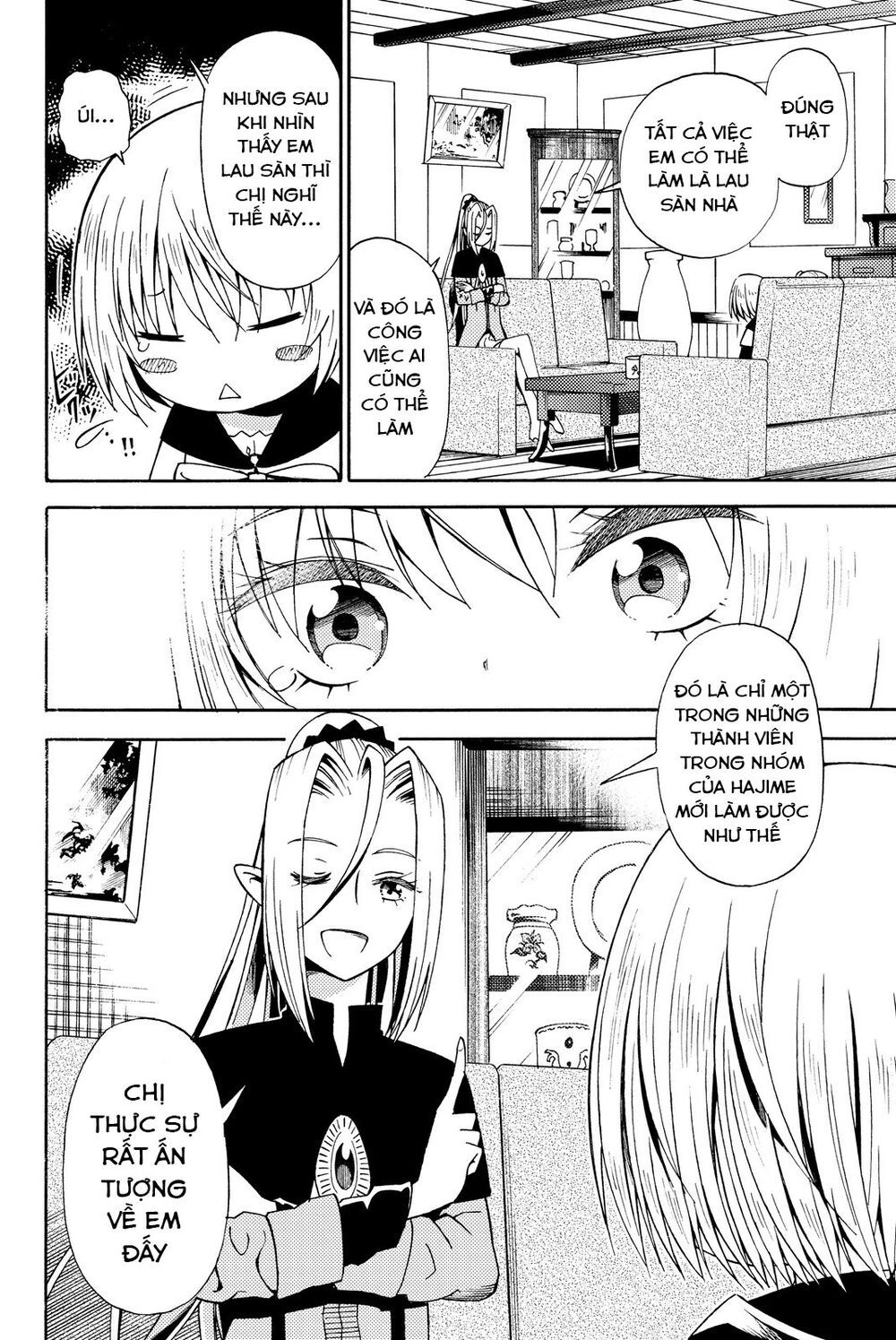 29-Sai Hitorimi Chuuken Boukensha No Nichijou Chapter 15 - 25