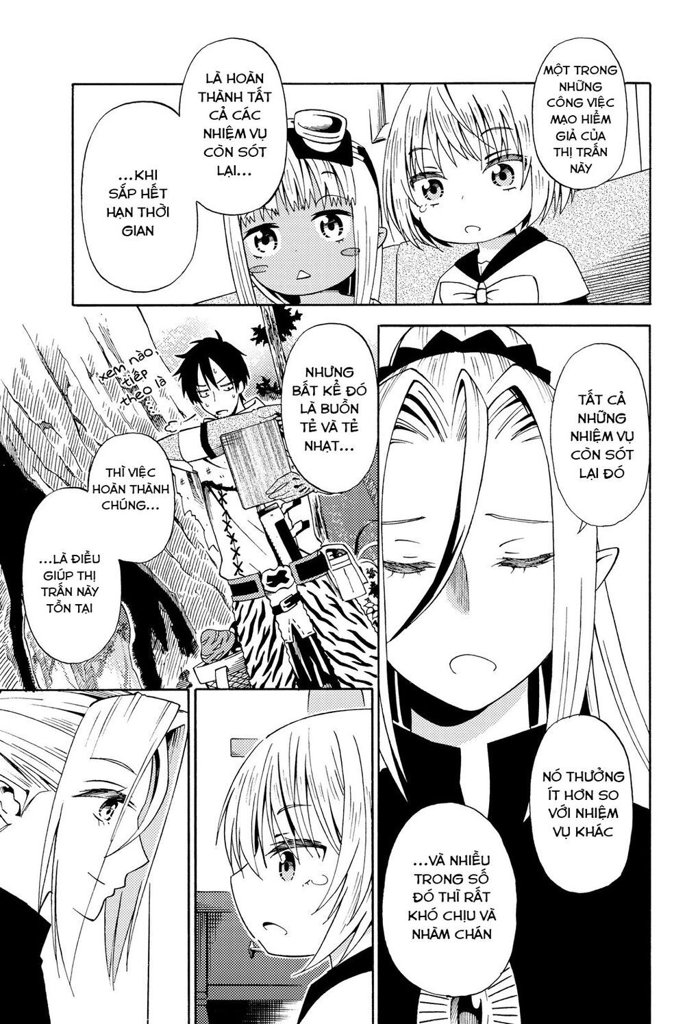 29-Sai Hitorimi Chuuken Boukensha No Nichijou Chapter 15 - 26