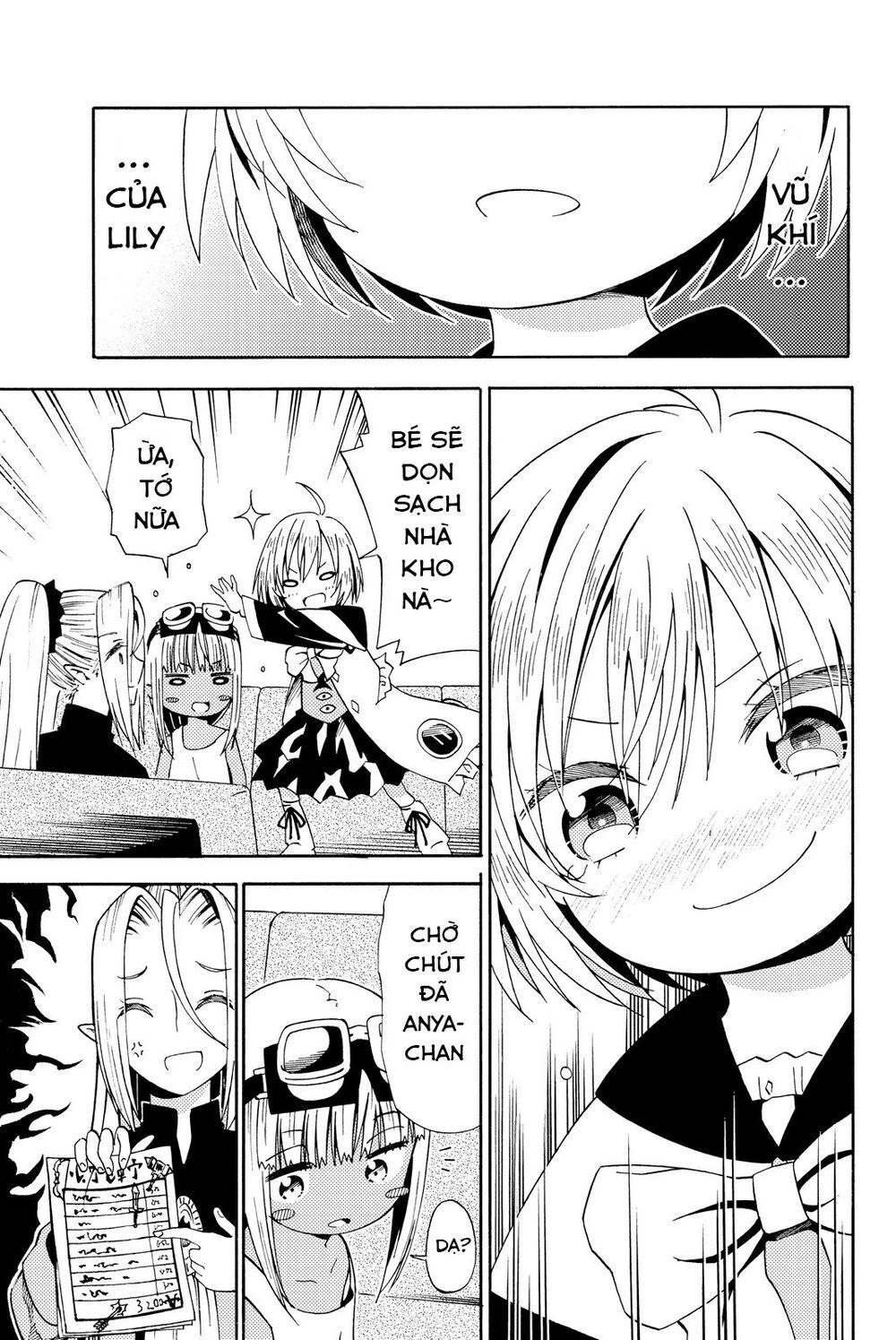 29-Sai Hitorimi Chuuken Boukensha No Nichijou Chapter 15 - 28