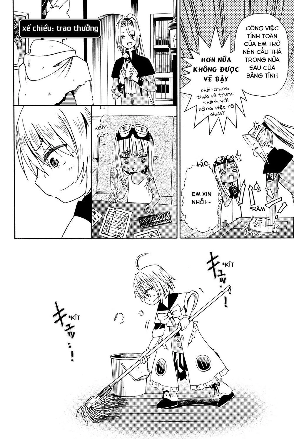 29-Sai Hitorimi Chuuken Boukensha No Nichijou Chapter 15 - 29