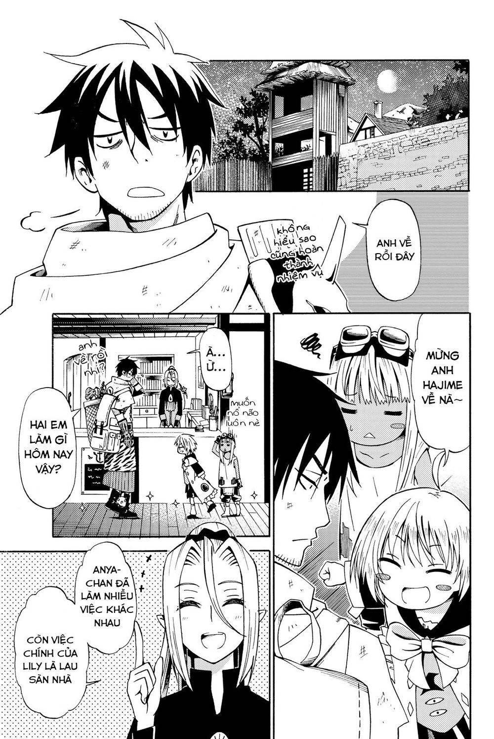 29-Sai Hitorimi Chuuken Boukensha No Nichijou Chapter 15 - 30