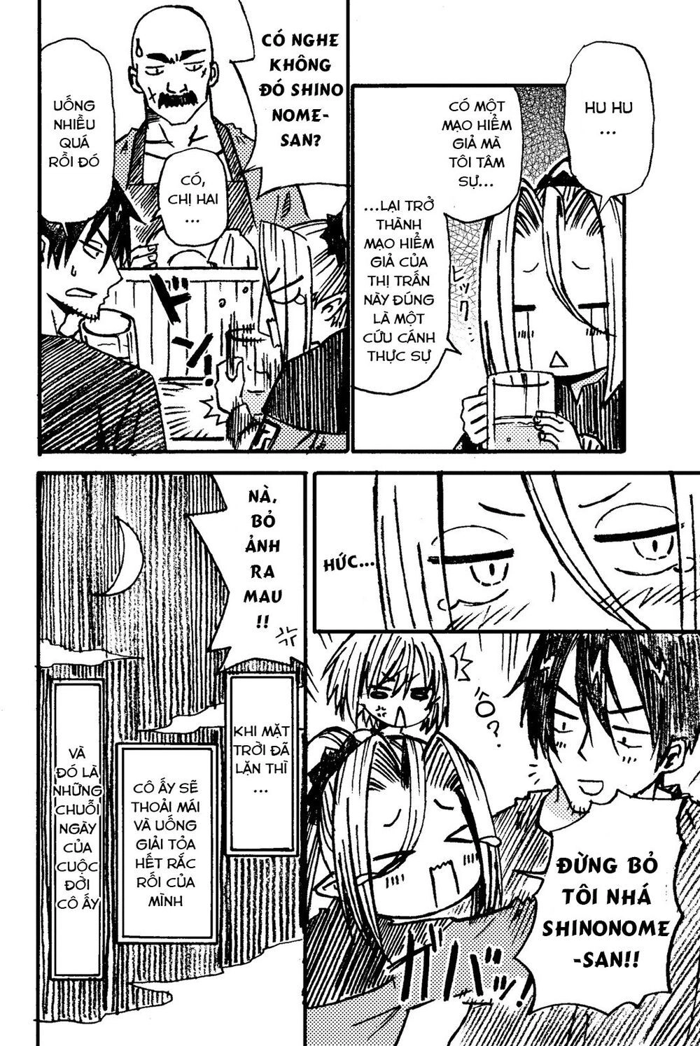 29-Sai Hitorimi Chuuken Boukensha No Nichijou Chapter 15 - 35