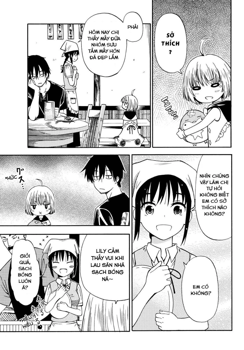 29-Sai Hitorimi Chuuken Boukensha No Nichijou Chapter 16 - 11