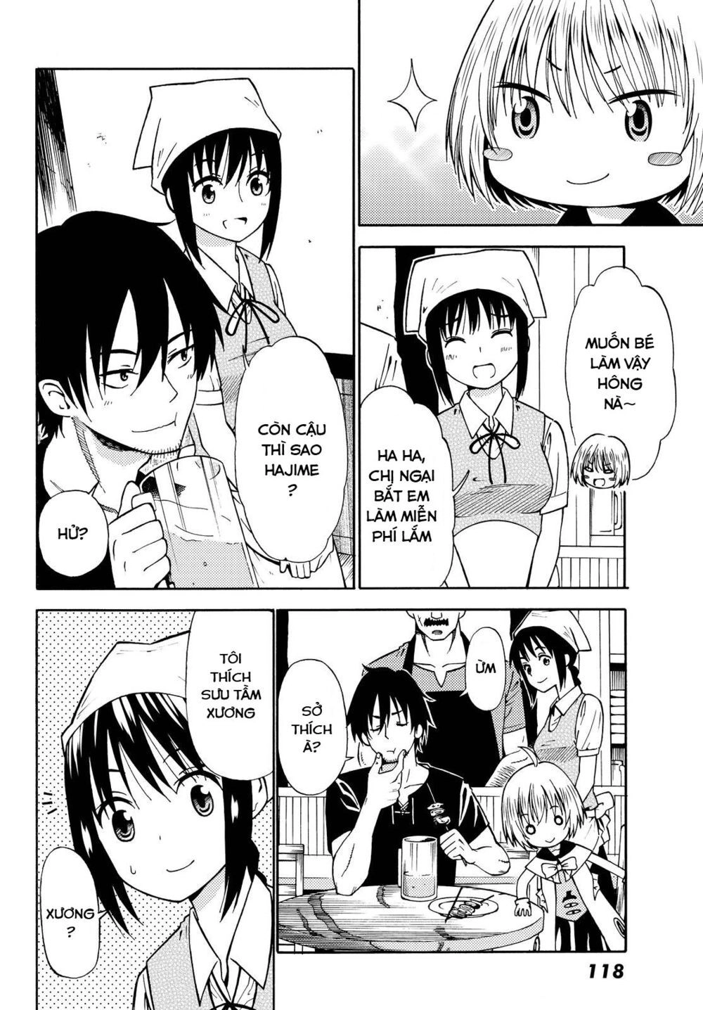 29-Sai Hitorimi Chuuken Boukensha No Nichijou Chapter 16 - 12