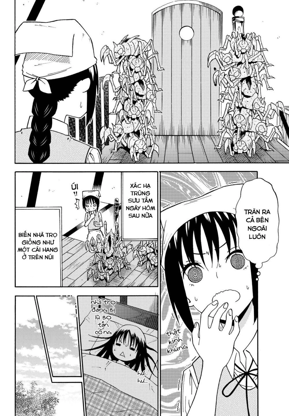 29-Sai Hitorimi Chuuken Boukensha No Nichijou Chapter 16 - 18