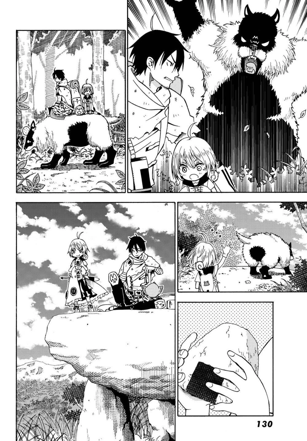 29-Sai Hitorimi Chuuken Boukensha No Nichijou Chapter 16 - 24