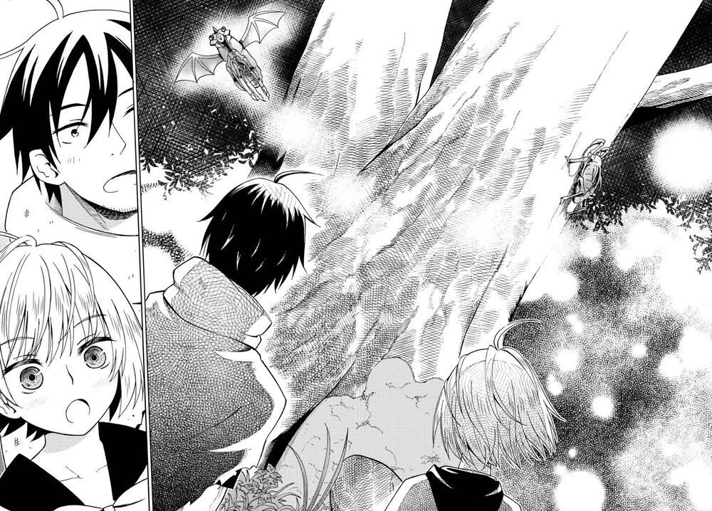 29-Sai Hitorimi Chuuken Boukensha No Nichijou Chapter 16 - 32