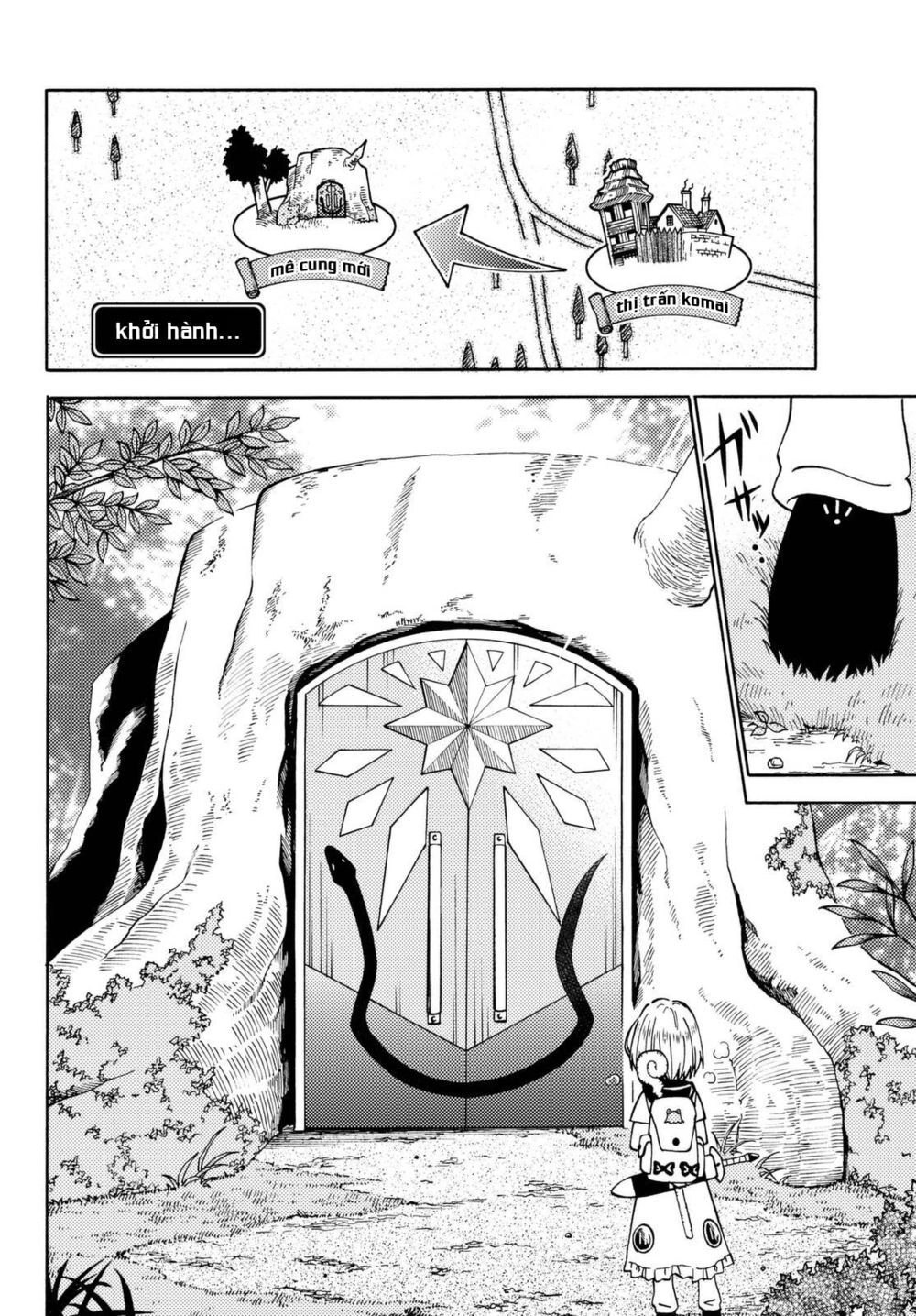 29-Sai Hitorimi Chuuken Boukensha No Nichijou Chapter 17 - 9